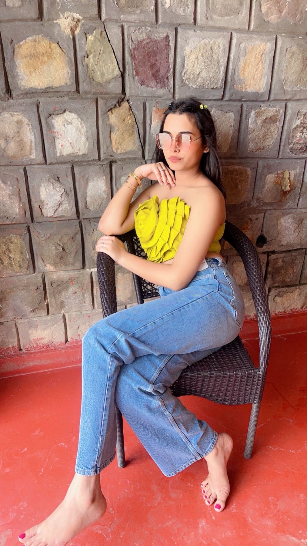 Call Girls In Kakrola꧁⎝💧8010726504 💧꧁⎠(Delhi) Escorts SeRVice